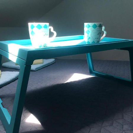 Apartman Santorini Újvidék Kültér fotó