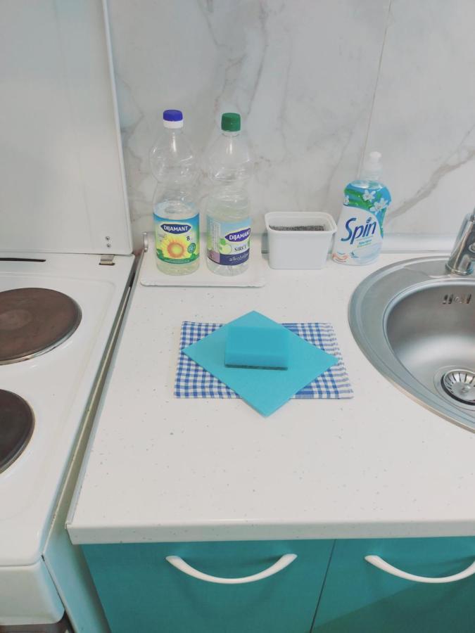 Apartman Santorini Újvidék Kültér fotó